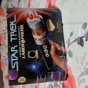 Star Trek Laser Pistol